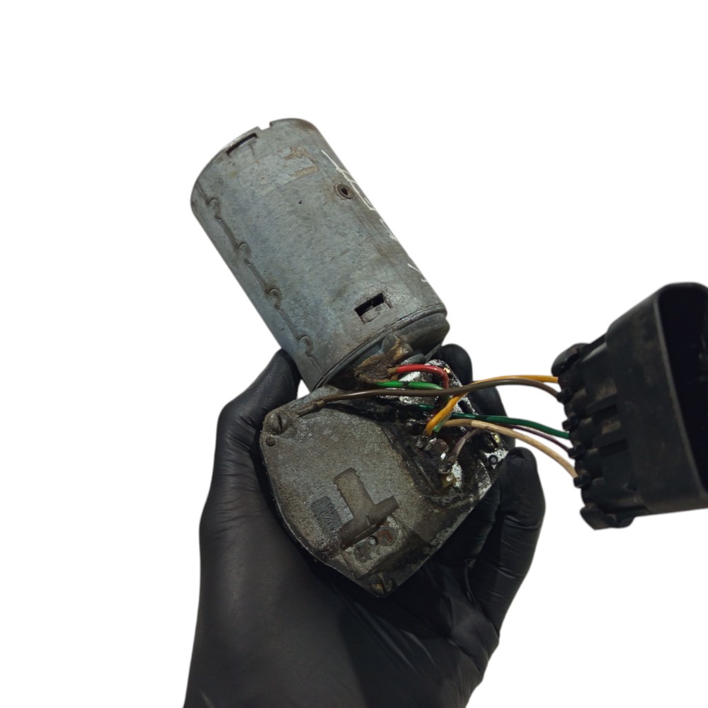 Motor Traseiro Limpador Parabrisa Chevrolet Kadett 1989-1998 3