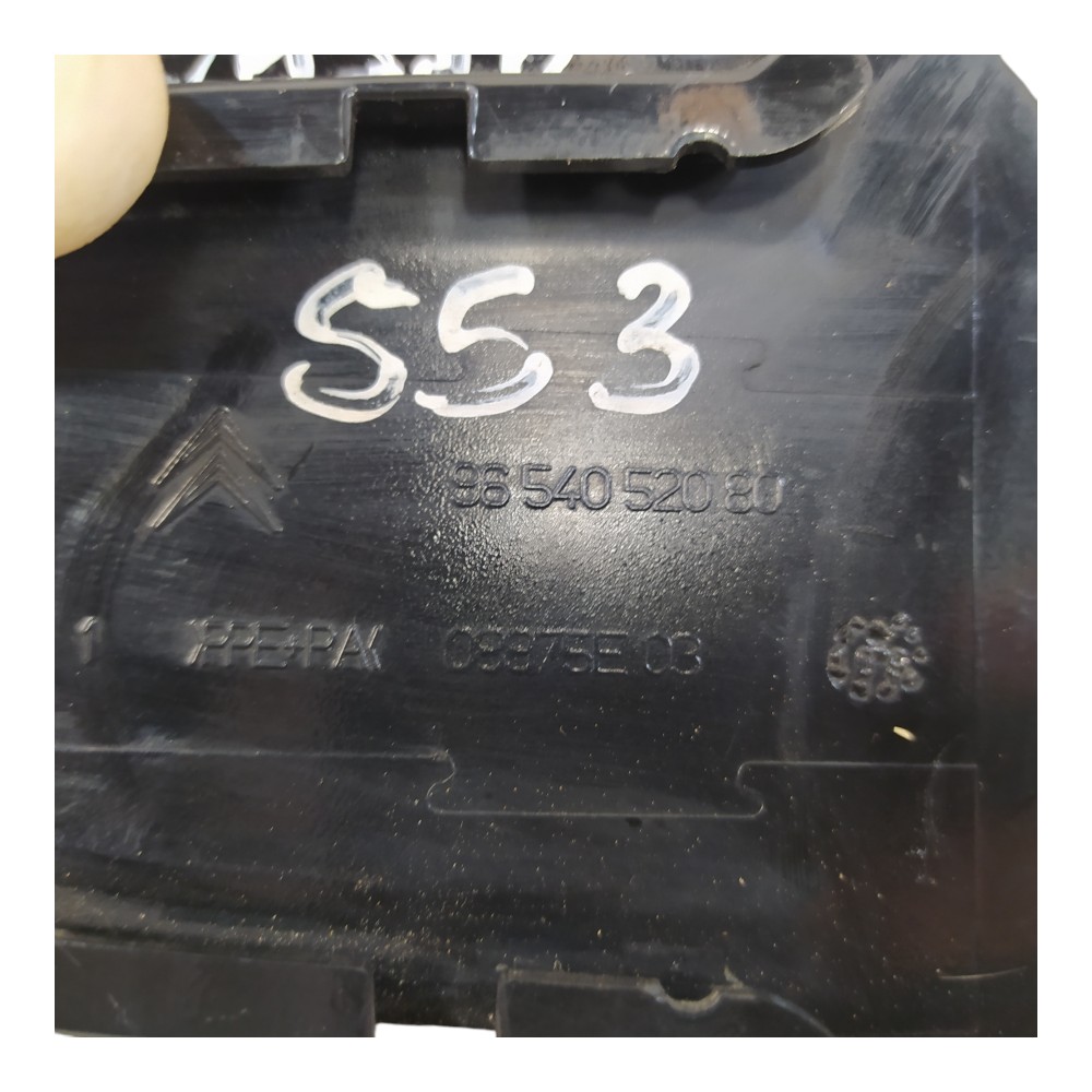Tampa Portinhola Tanque Citroen C4 Picasso 2009 2010 A 2014 7