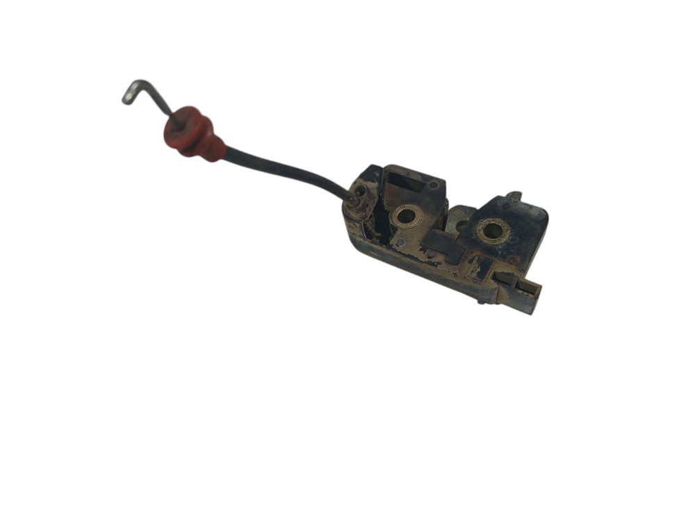 Fechadura Porta Esquerda Ford Fiesta  1996 1997 A 2001 3
