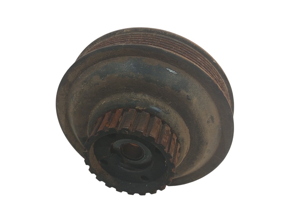 Polia Bomba Hidráulica Vw Polo 1.8 8v 1996 1998 A 2002 2