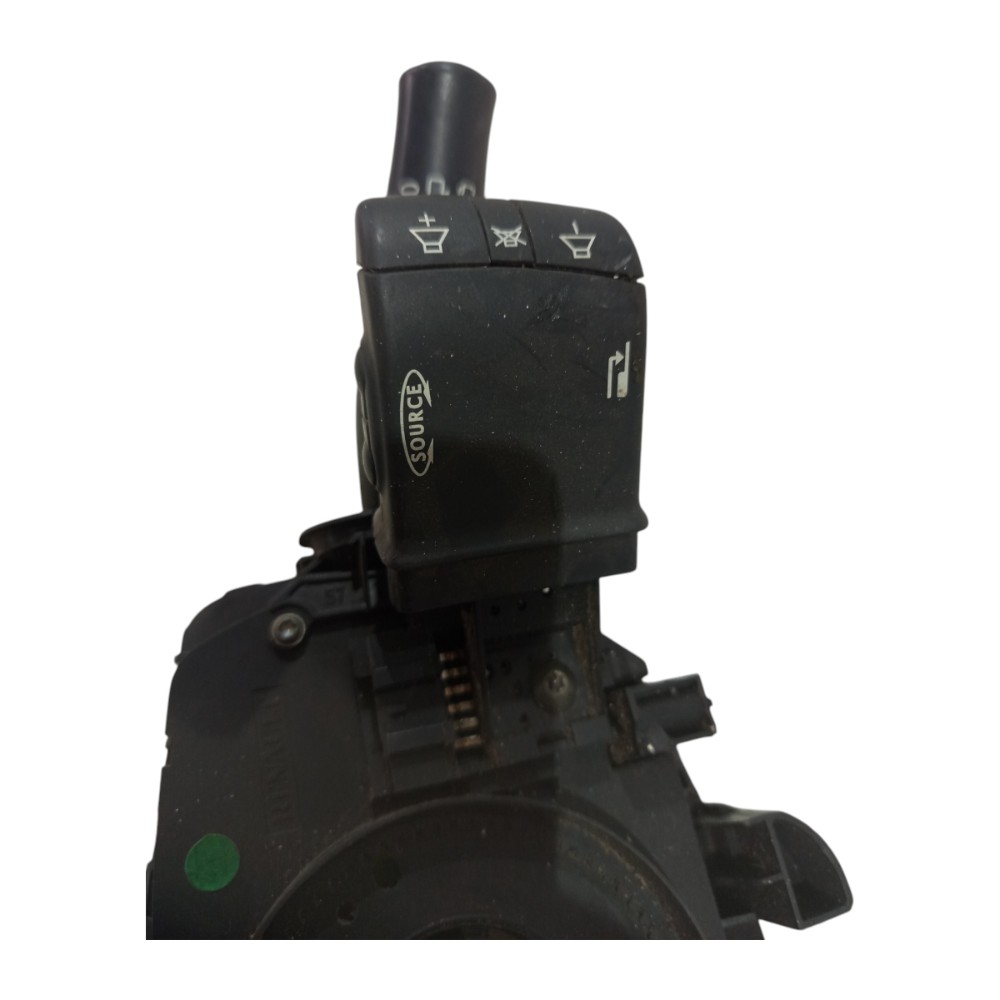 Chave Seta Limpador Comando Som Renault Megane 2010 2011 Ori 4