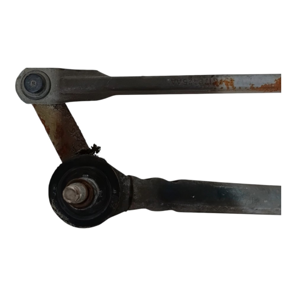 Galhada Parabrisa Limpador Ford Fiesta Ka 1996 A 2003 5
