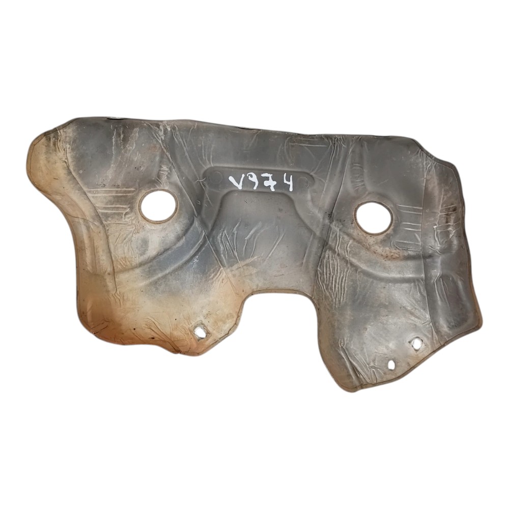 Defletor Coletor Escapamento Freelander 2 2007 A 2012 6