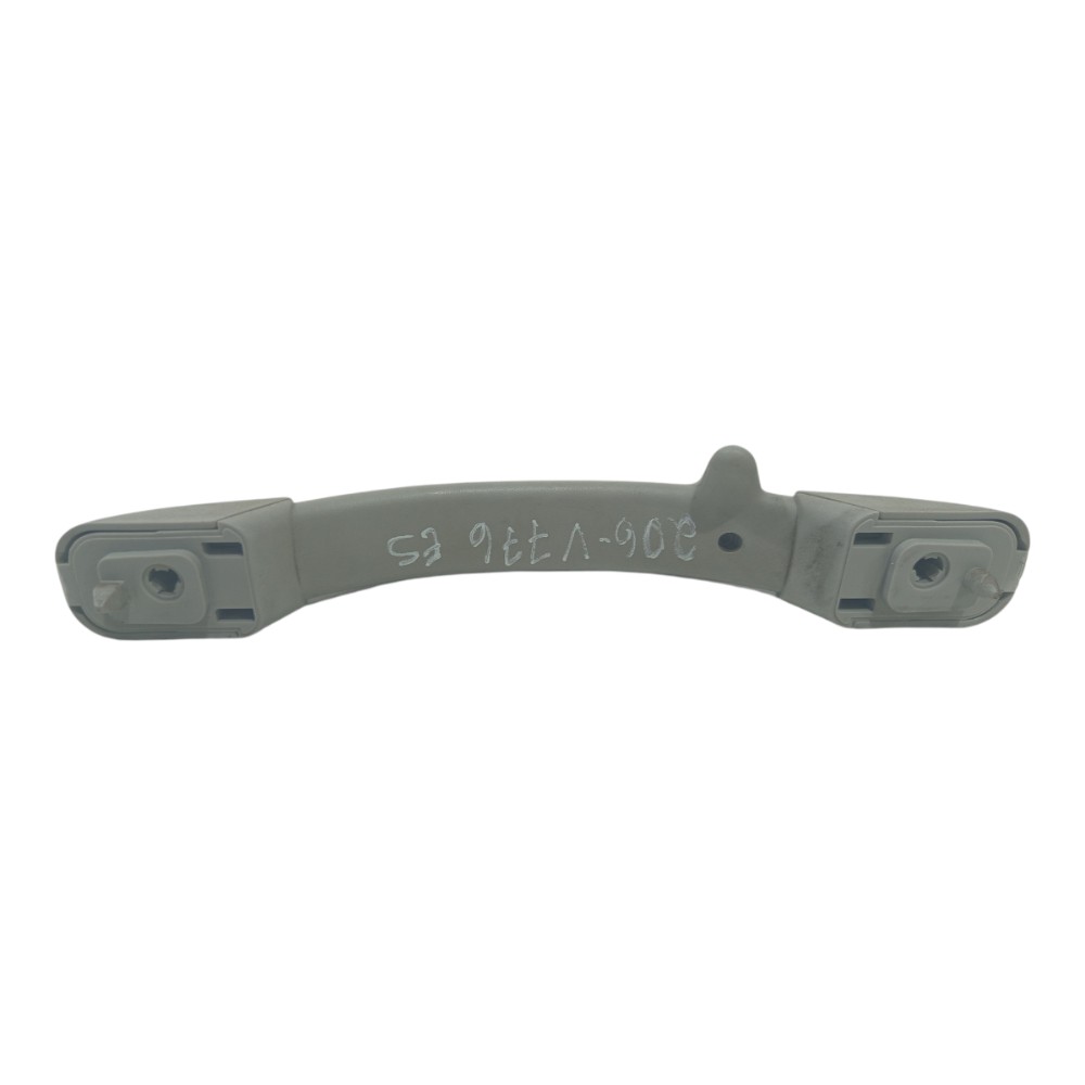 Puxador Alça Teto Traseira Direita Peugeot 206 2006 A 2010 6