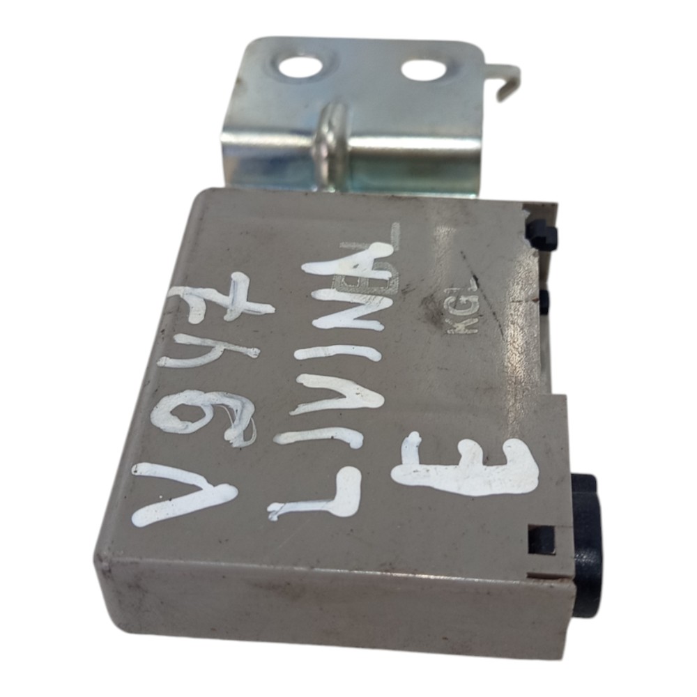 Módulo Porta Dianteira Esquerda Nissam Livina 2009 A 2014 5