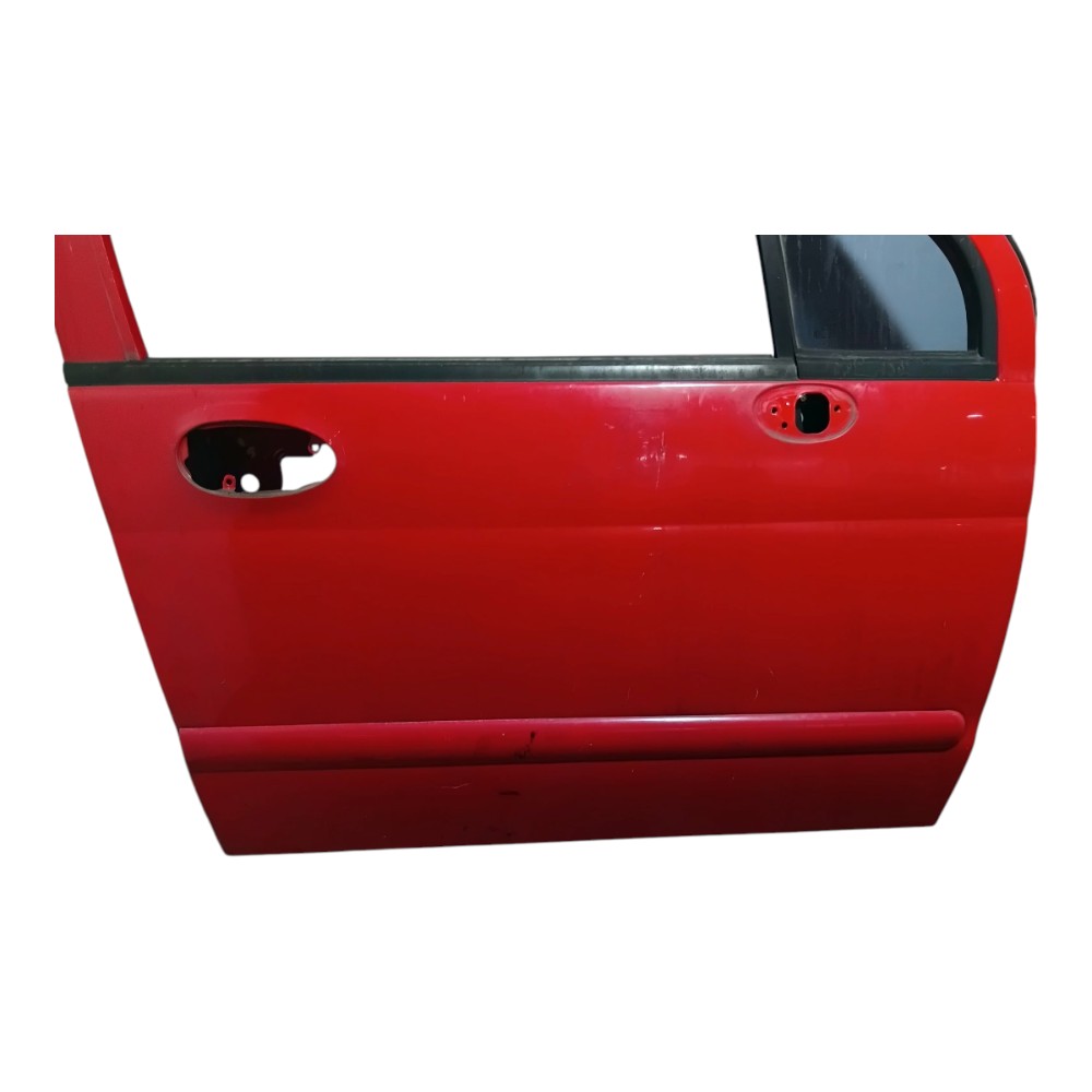 Porta Dianteira Direita Chery Qq 1.1 16v 2011 A 2015 Dianteira Direito 4