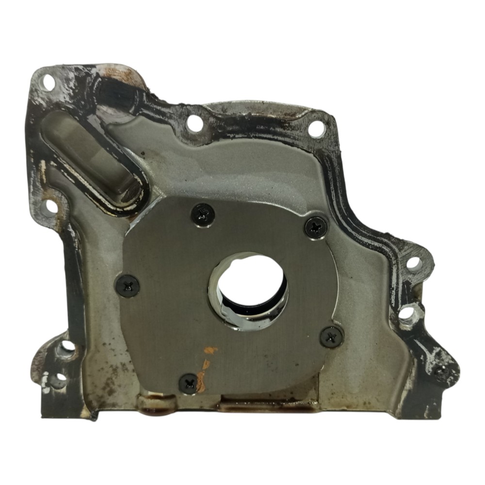 Flange Retentor Virabrequim Vw Gol 1995 1996 1997 A 2005 5