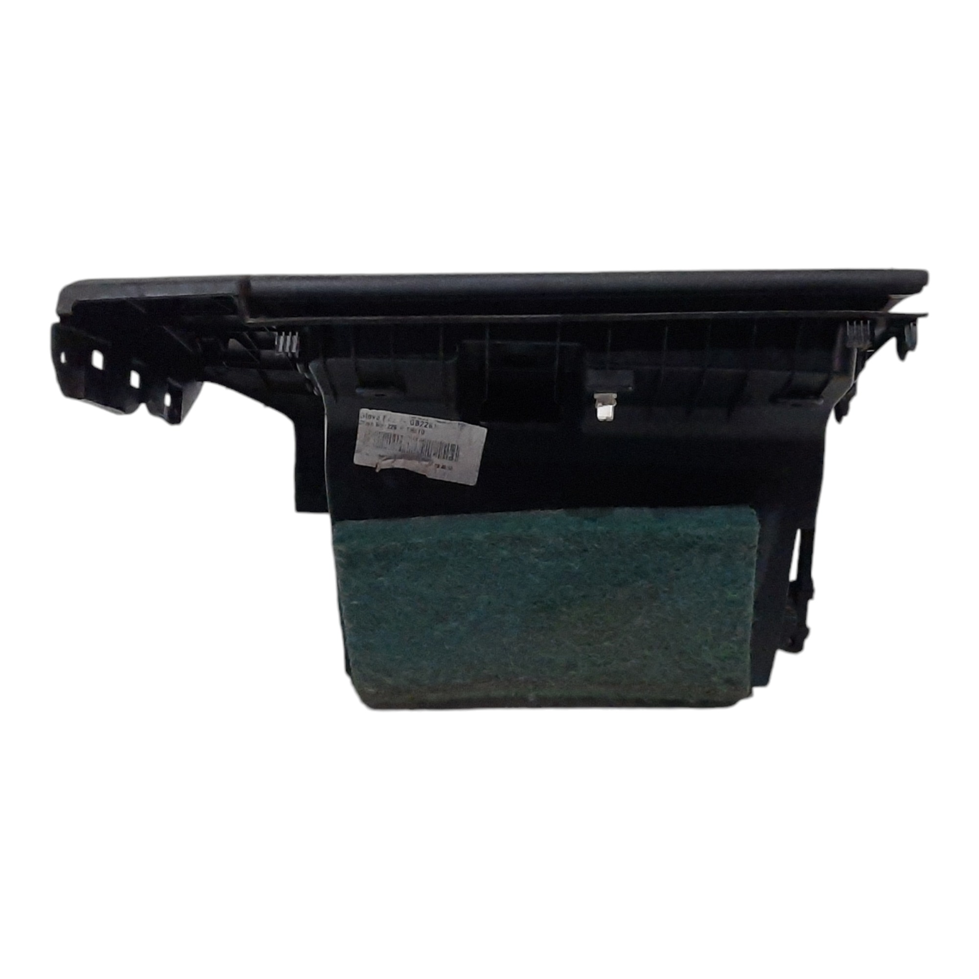 Porta Luvas Fiat Toro 2017 2018 2019 2020 2021 3