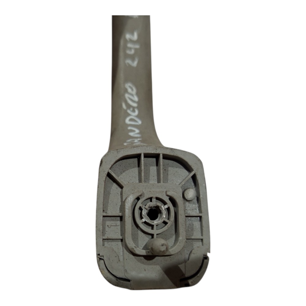 Alça Teto Pqp Renault Sandero 2009 2010 2011 2012 A 12015 Preto 8