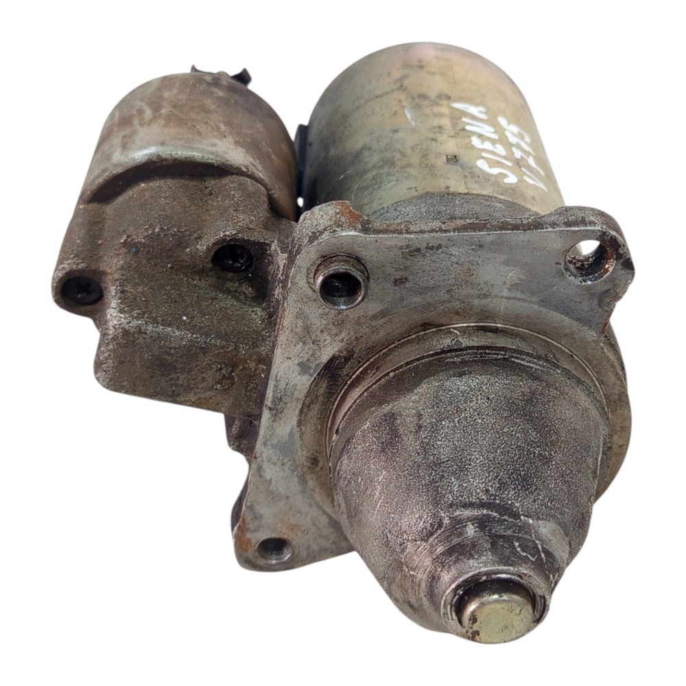 Motor Arranque Partida Fiat Siena 6 Marchas 1997 A 2000 4