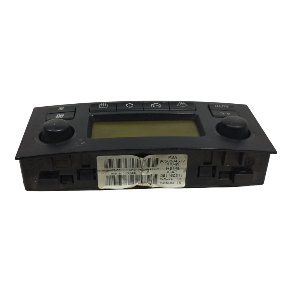 Comando Ar Condicionado Citroen C4 Pallas 2007 2008 A 2013 3