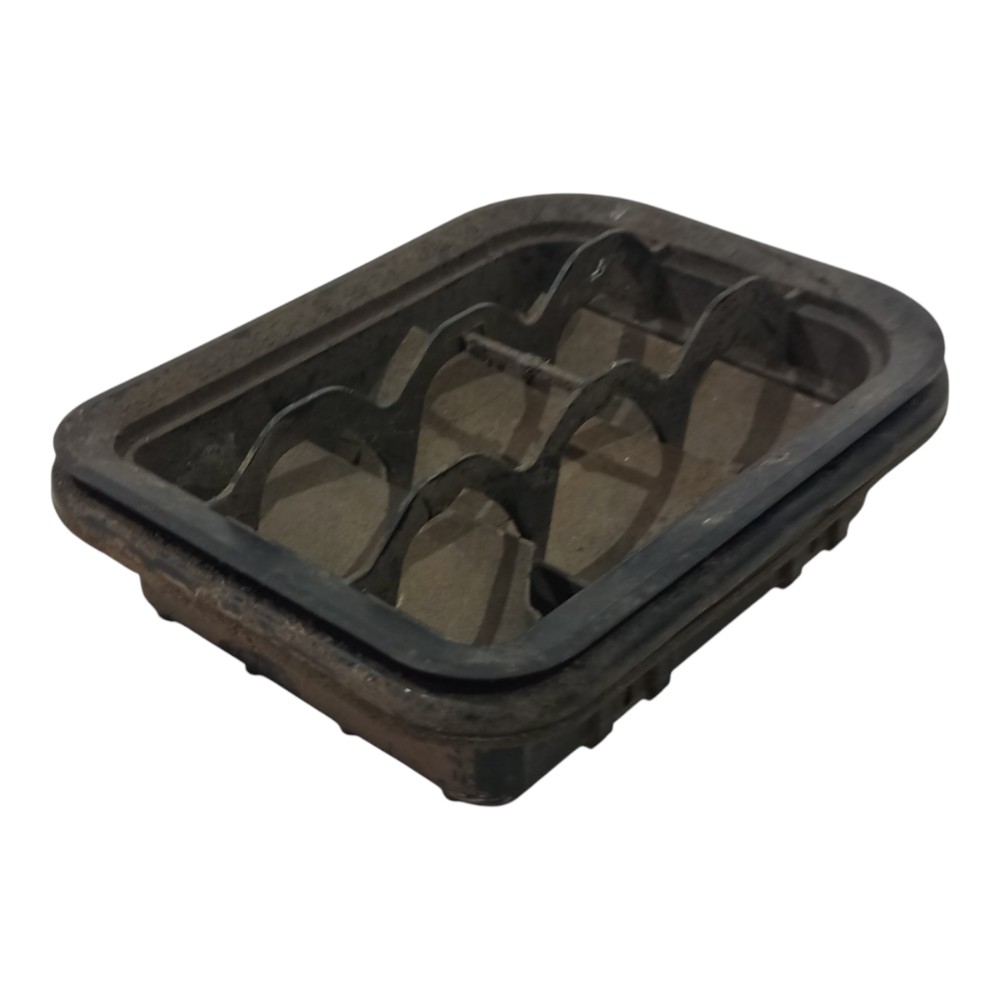 Difusor Ar Carroceria Parachoque Traseiro Audi A3 1997 A2006 2