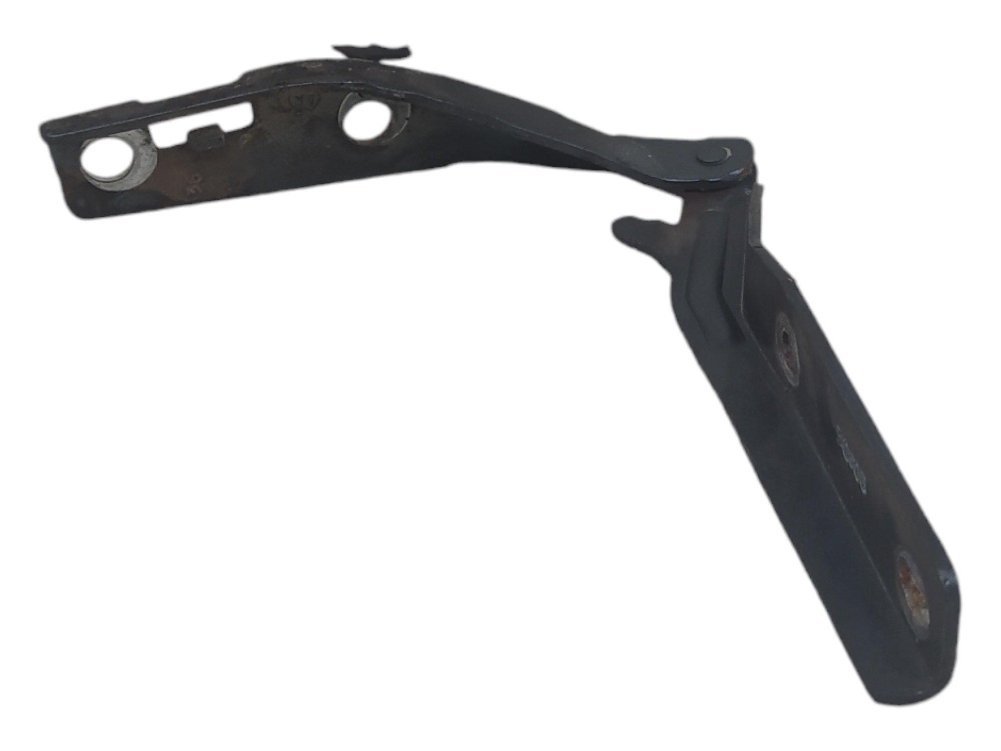 Dobradiça Esquerda Capô Dianteiro Peugeot 206 1999 A 2010 5