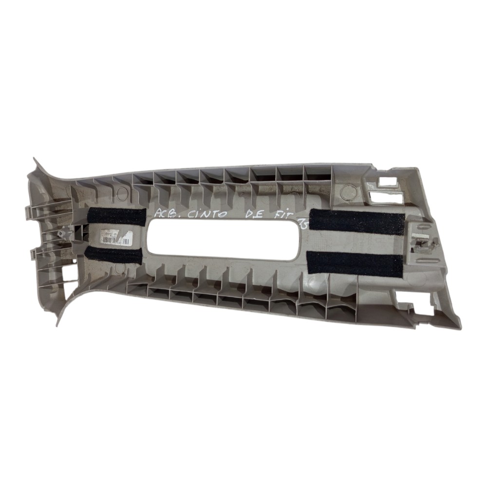 Moldura Coluna Cinto Lado Esquerdo Honda New Fit 2015 A 2020 3