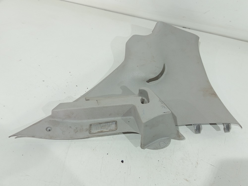 Suporte Esquerdo Tampão Bagagito Peugeot 206 1999 A 2010 8