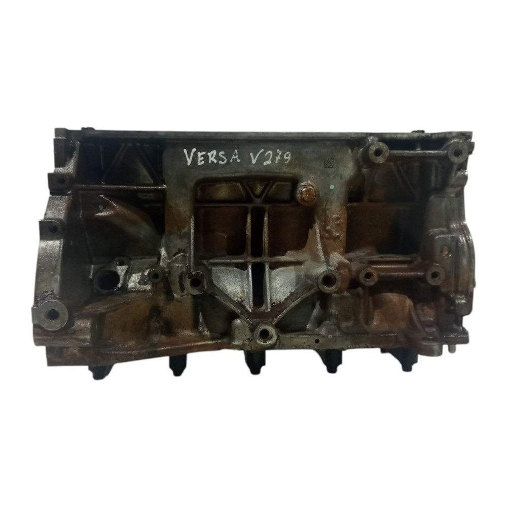 Bloco Motor Nissan Versa March 1.6 16v 2011 2012 2013 A 2018 2