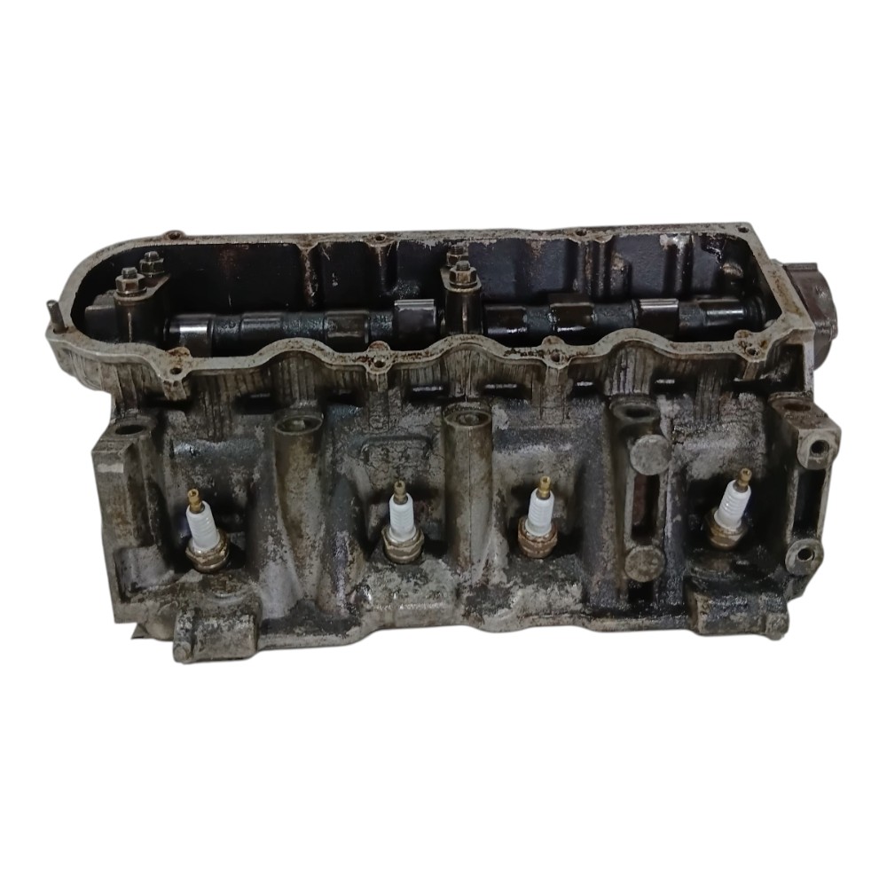 Cabeçote Motor Fiasa Fiat Palio Siena Uno 1.0 8v 1995 A 2000 5