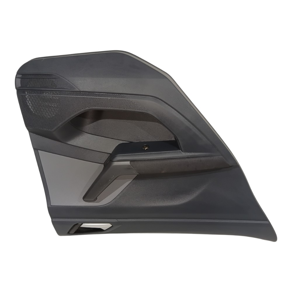 Forro porta traseira esquerda vw t-cross tsi 2019 a 2025 2