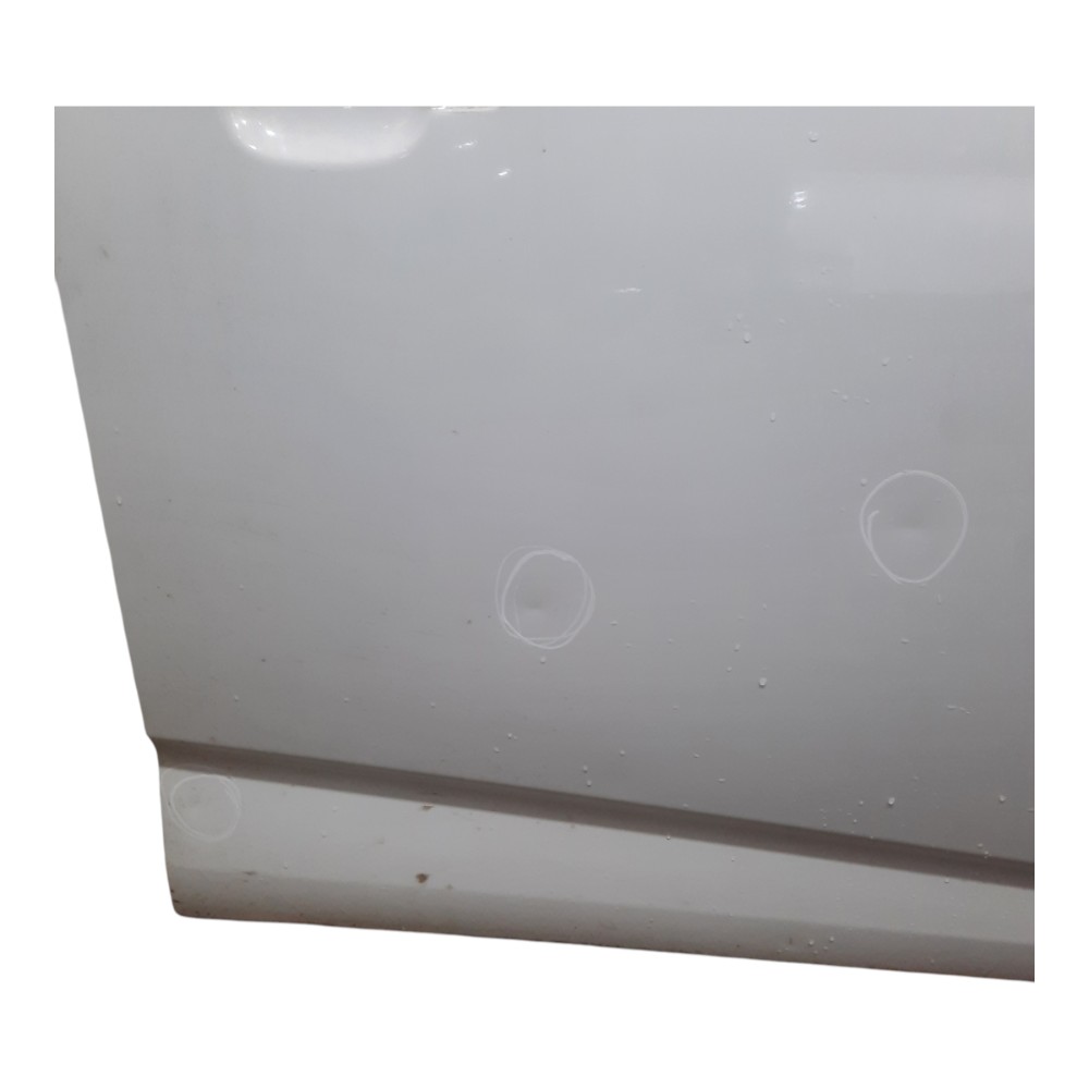 Porta Dianteira Direita Chevrolet Sonic 2013 A 2015 Detalhes Dianteira Direito Branco 5