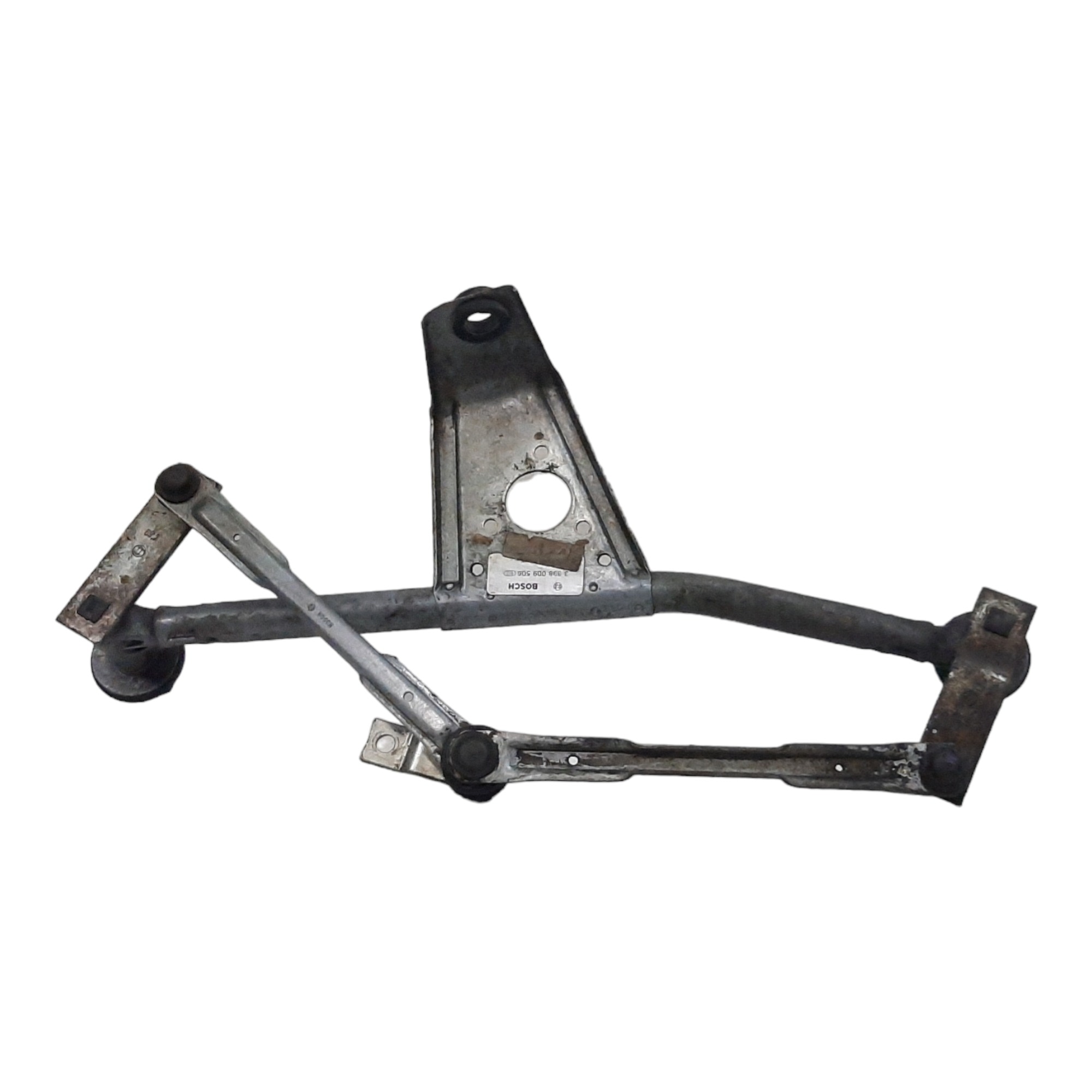 Galhada Limpador Parabrisa Peugeot 206 1.4 2002 2003 A 2010 5