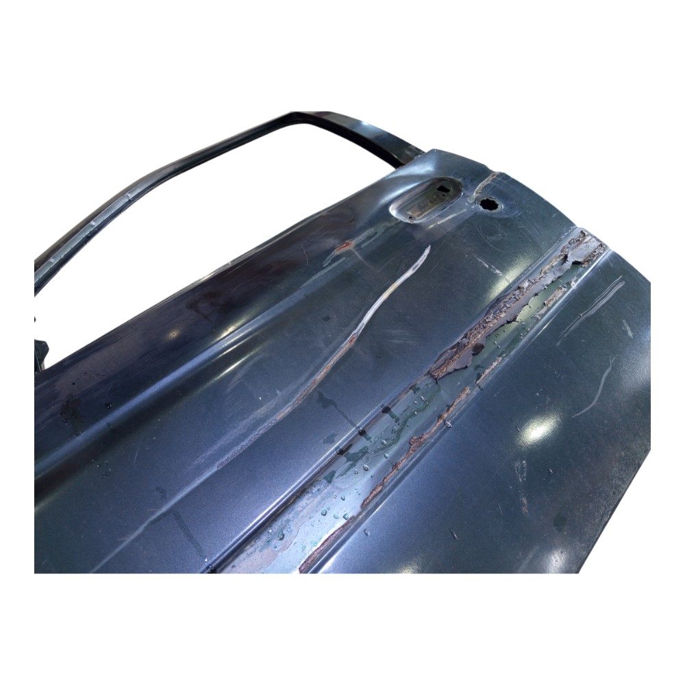 Porta Dianteira Esquerda Ford Escort 1997 A 2003 C/detalhes Esquerda Preto 5