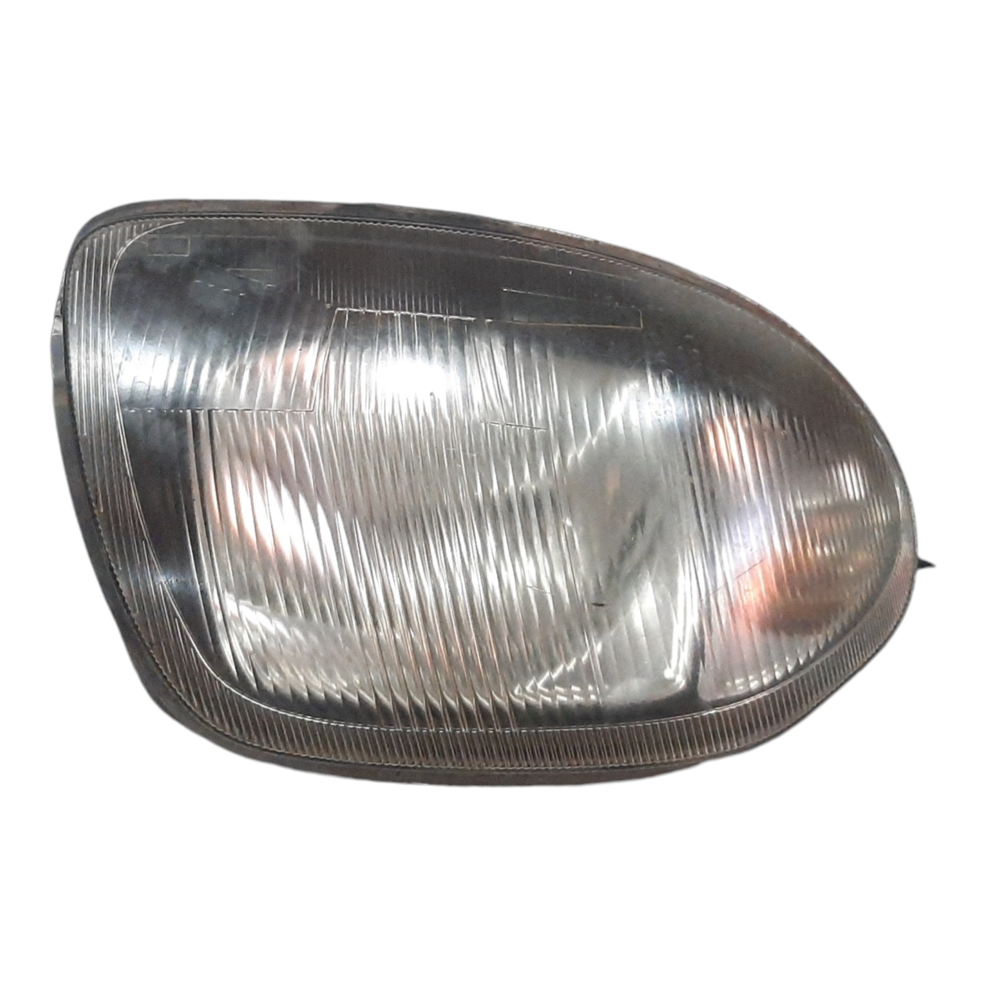 Farol Direito Renault Clio 2000 2001 2002 A 2003 C/ Avaria 5