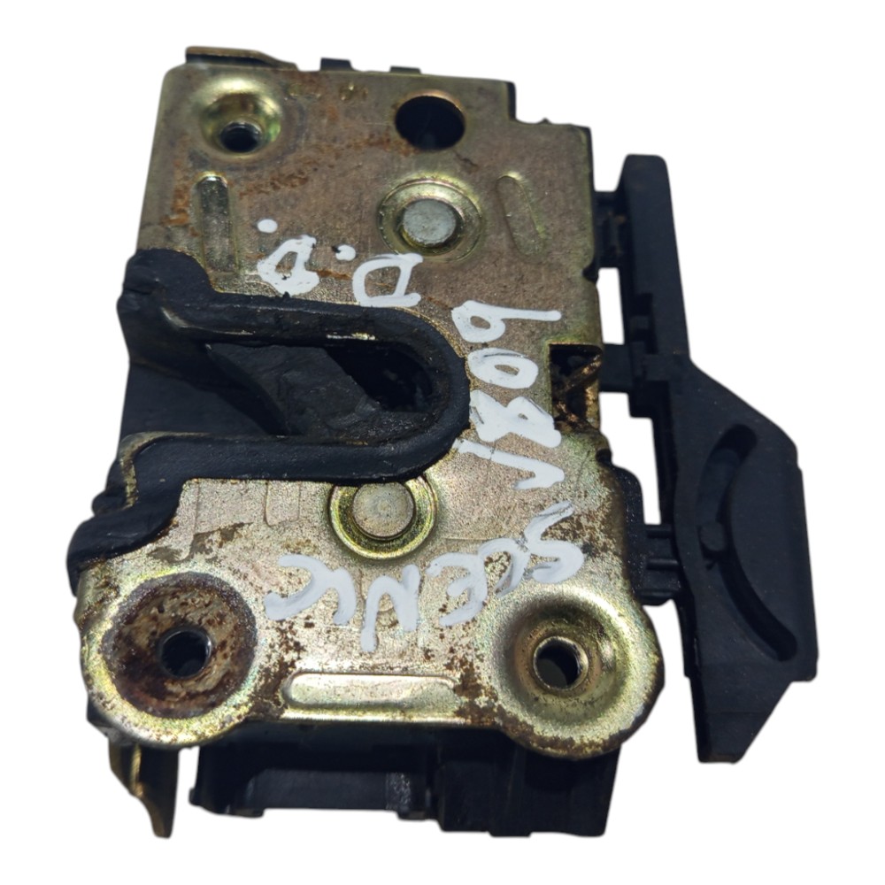Fechadura Porta Dianteira Direita Renault Scenic 2001 A 2010 4