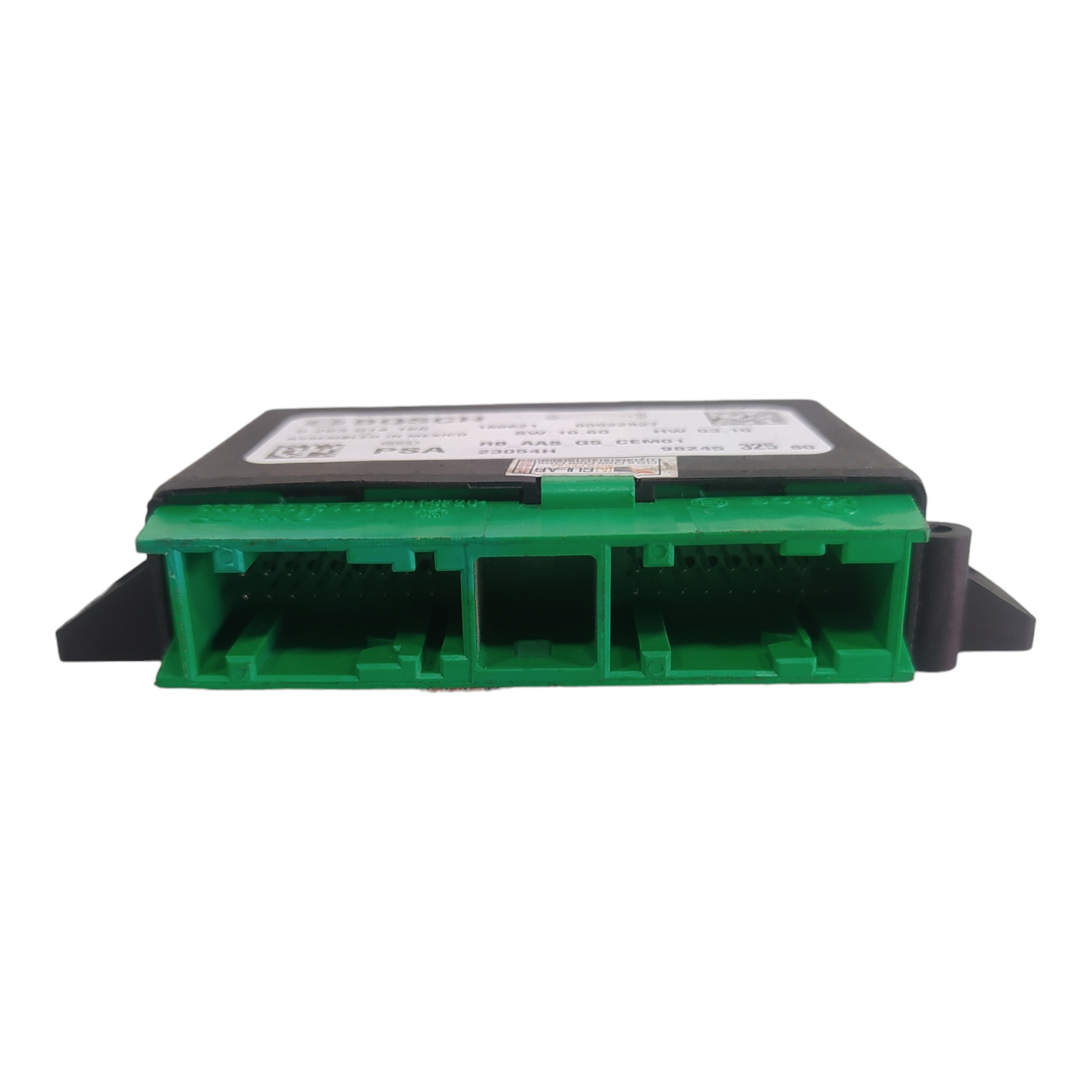 Módulo Sensor Estacionamento Peugeot 208 2015 2016 A 2020 2