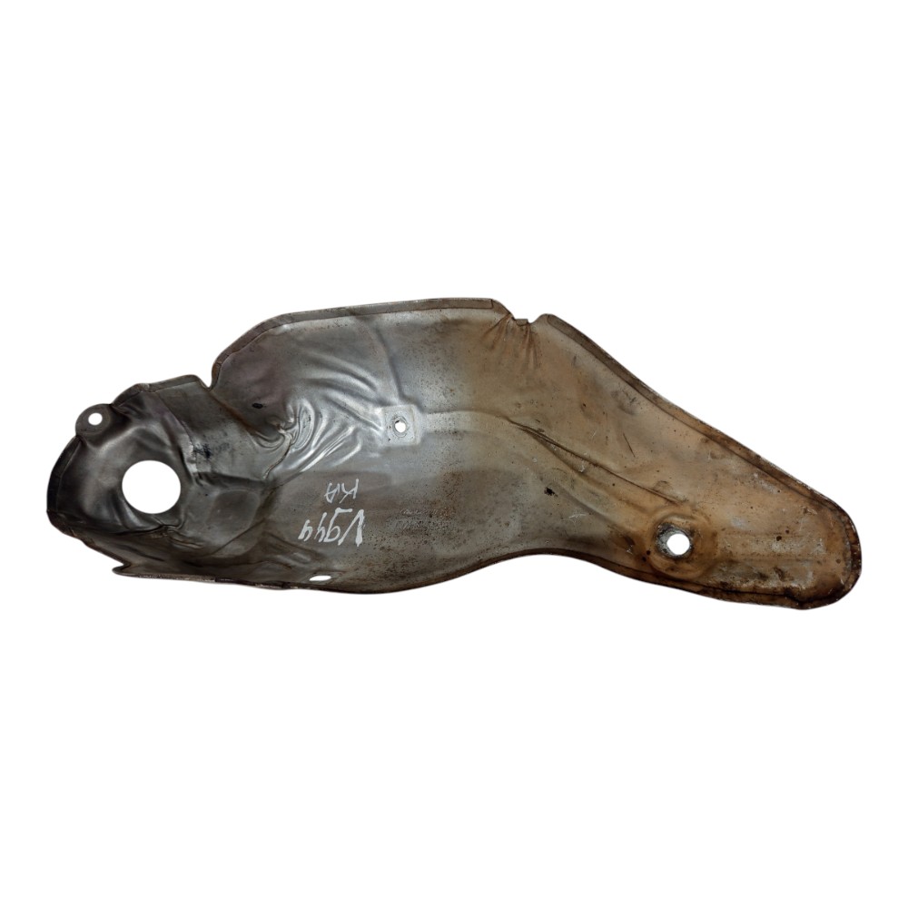 Defletor Catalisador Ford Ka 2015 a 2021 4