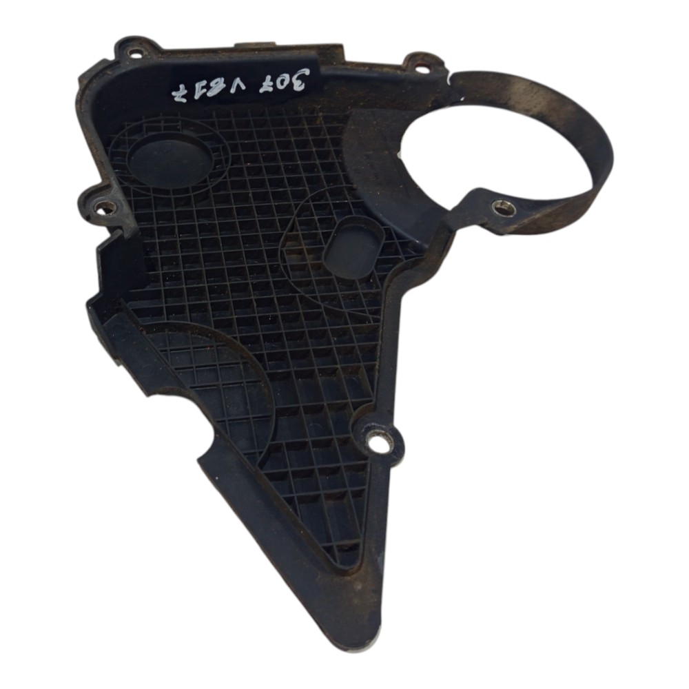 Capa Correia Dentada Tampa Peugeot 307 2.0 2001 A 14 Citroen 7