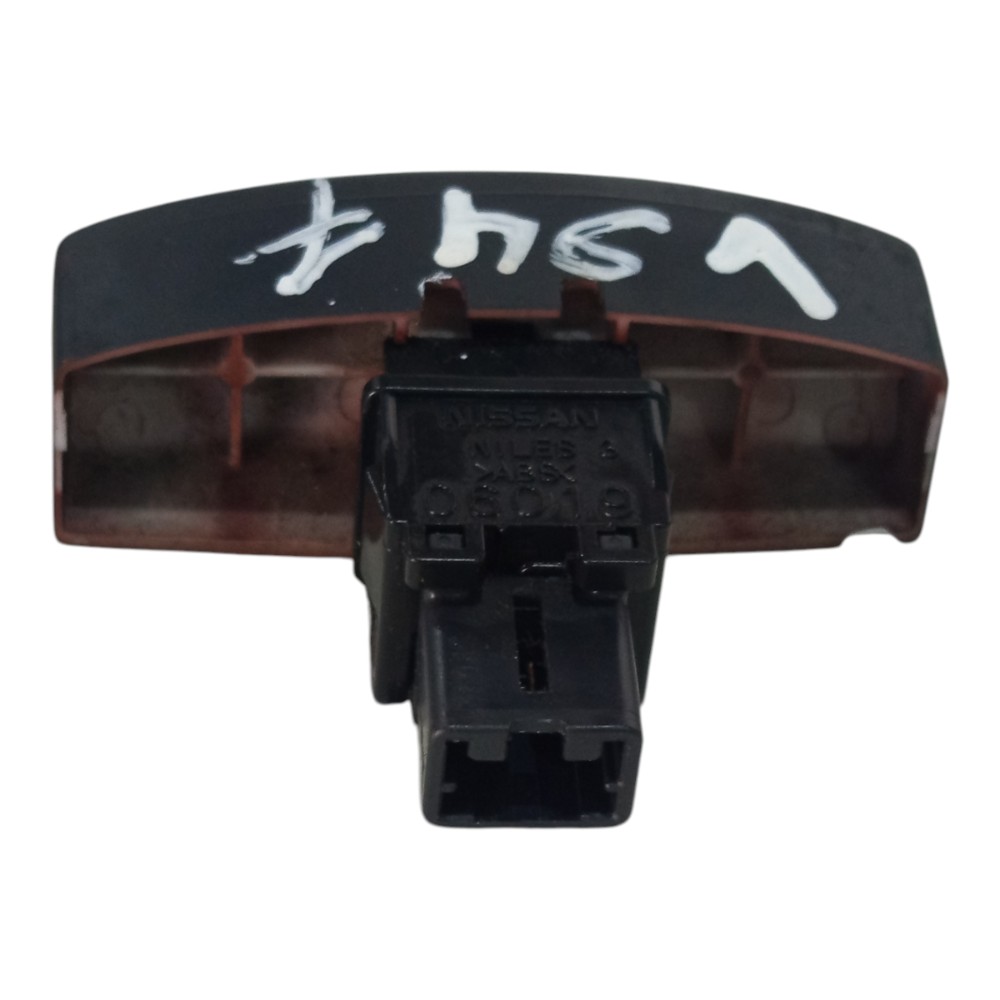 Botão Pisca Alerta Nissan Livina 2009 A 2014 6