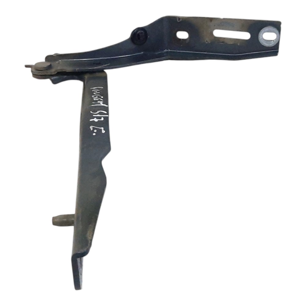 Dobradiça Capo Lado Esquerdo Peugeot 307 2002 2003 A 2012 3