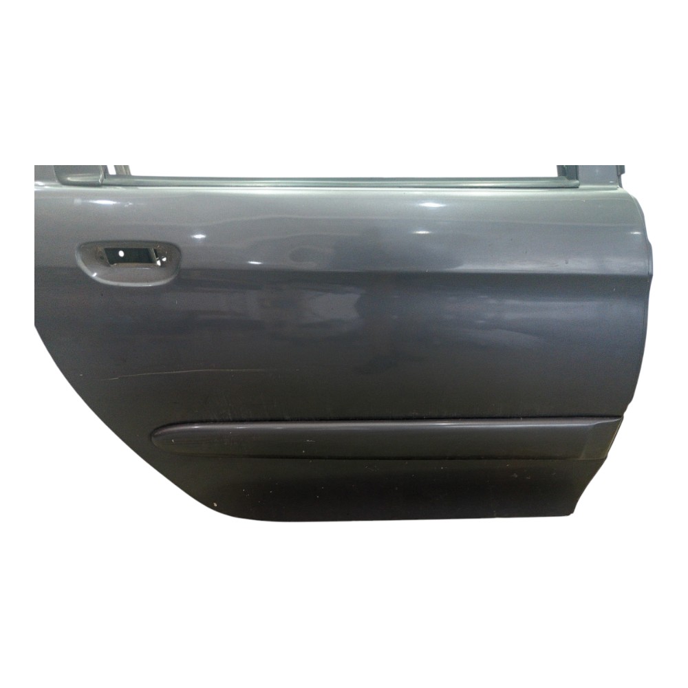 Porta Traseira Direita Xsara 2001 2002 2003 2004 2005 A 2012 Traseira Direito Prateado 6