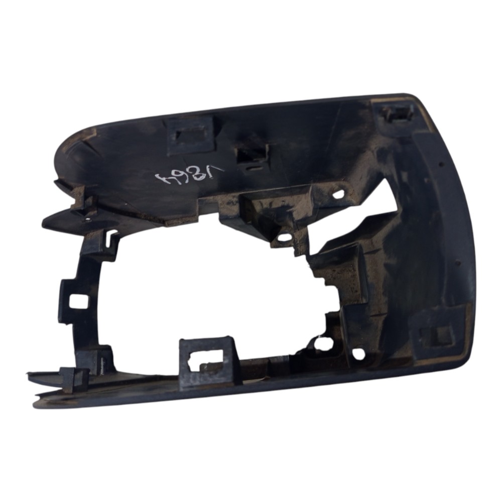 Moldura Central Inferior Citroen C4 Pallas 2007 2008 A 2013 Preto 4