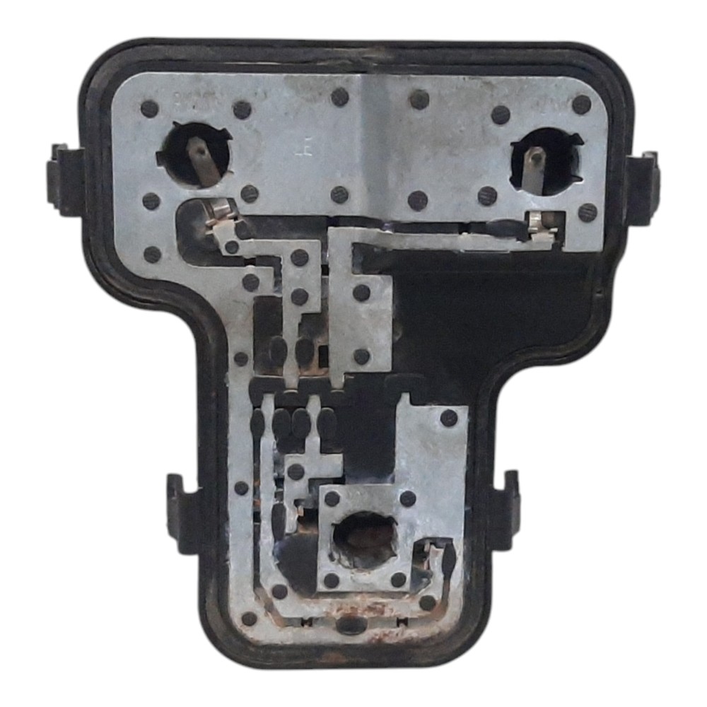 Circuito Soquete Lanterna Esquerda Fiat Uno Mille 04 A 11 5