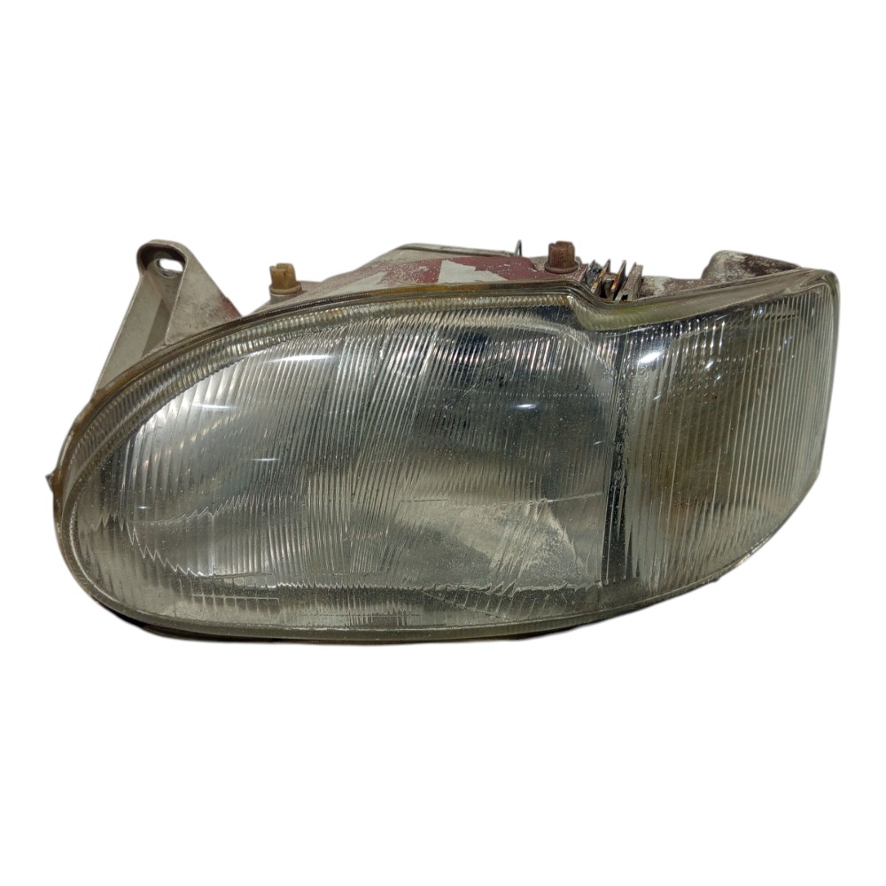 Farol Esquerdo Ford Escort 1997 1998 1999 2000 2001 A 2004 Esquerdo/motorista 1