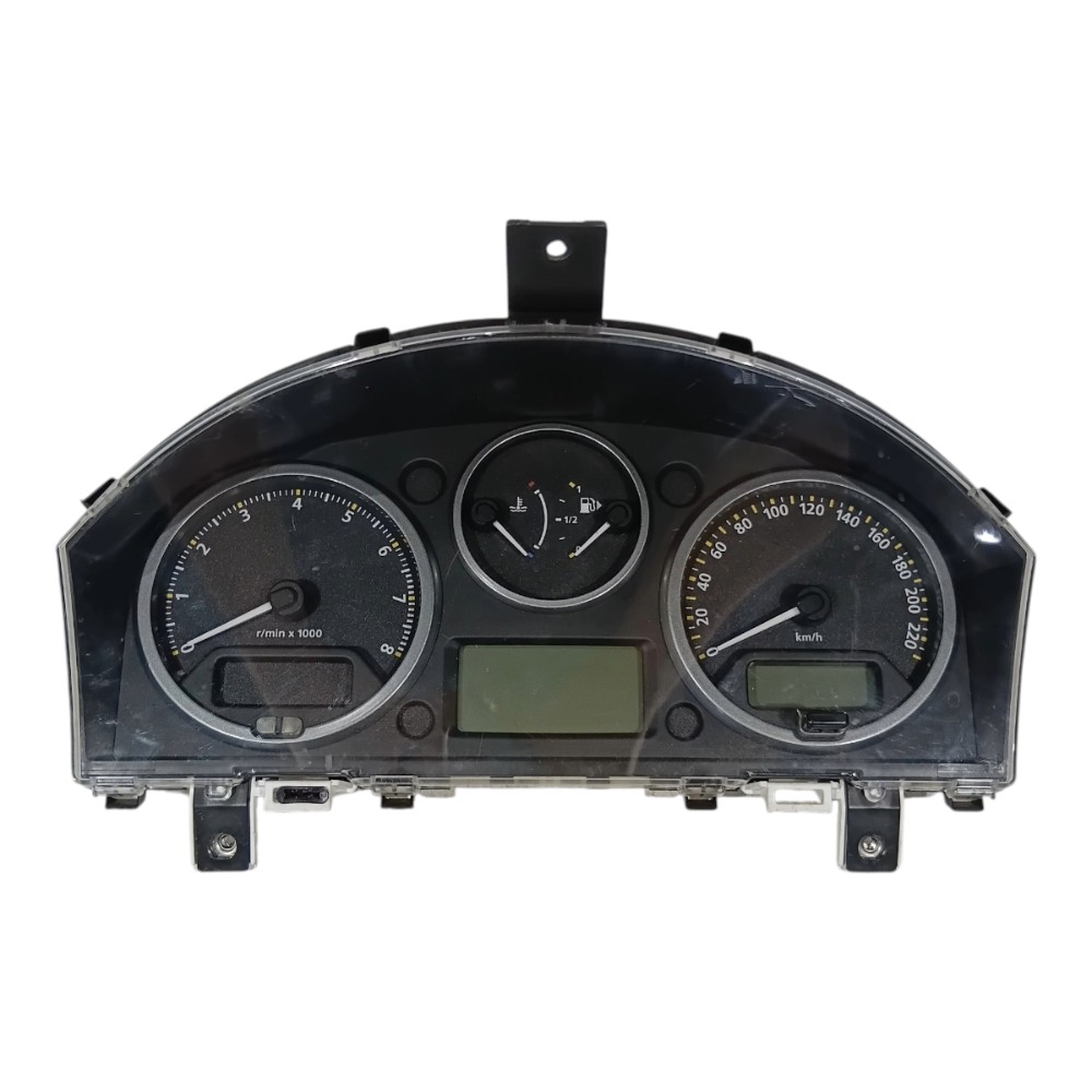 Painel Instrumentos Land Rover Freelander 2 2007 A 2011 1