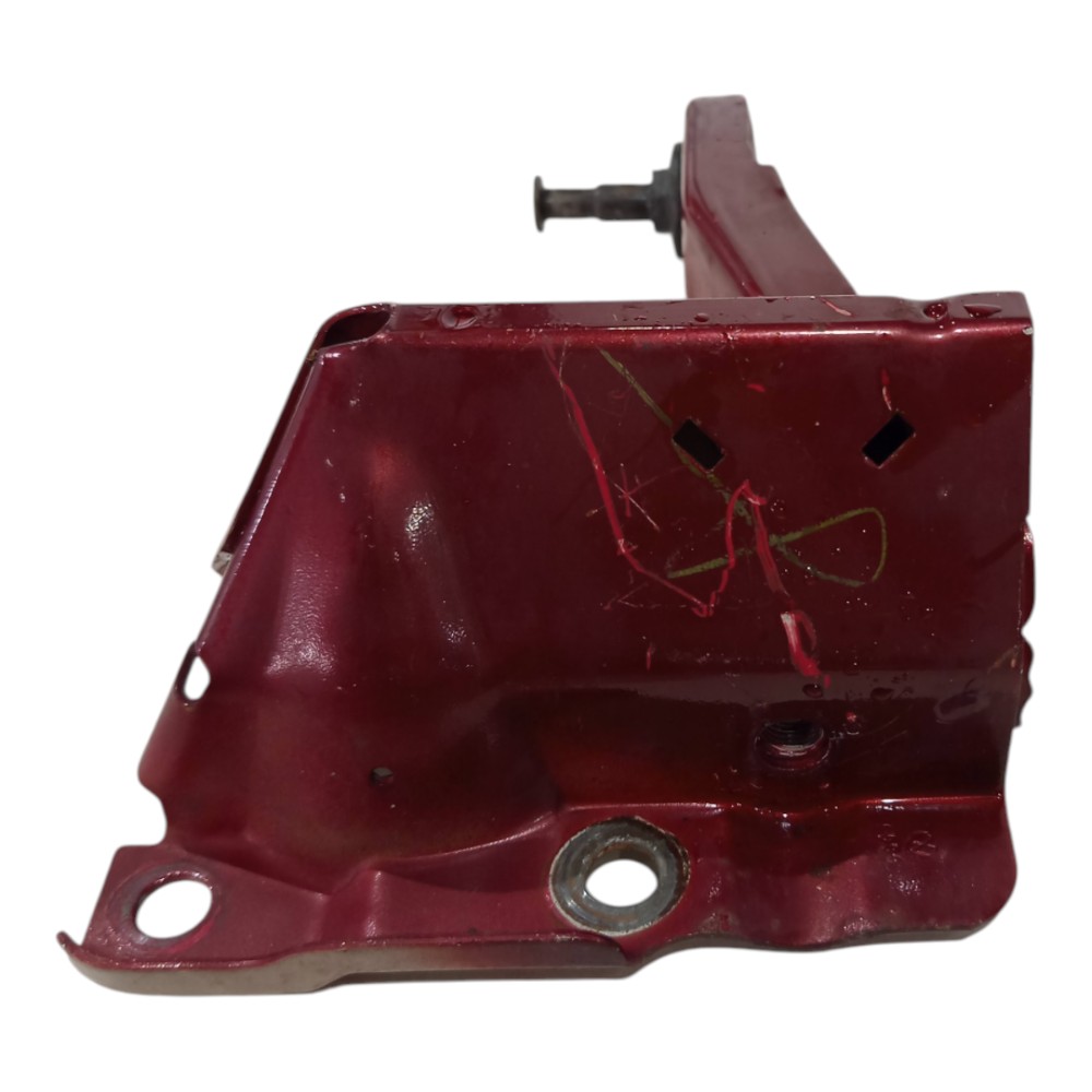 Suporte Trava Lateral Banco Traseiro D Vw Passat 1991 A 1996 3