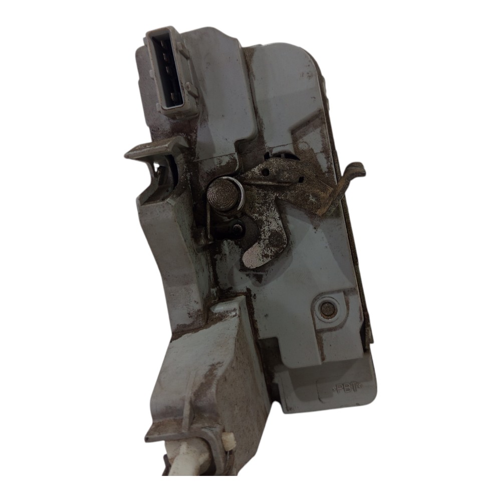 Fechadura Elétrica Traseira Esquerda Peugeot 307 2007 A 2012 6