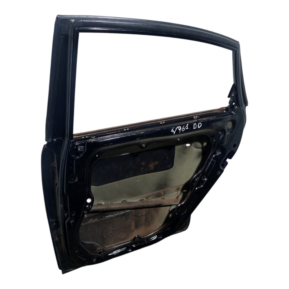 Porta Traseira Direita Hyundai Azera 2006 A 2011 Traseira Direita Black 7