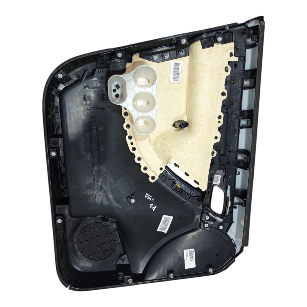 Forro Porta Dianteira Direita Citroen C4 Picasso 2009 A 2014 5