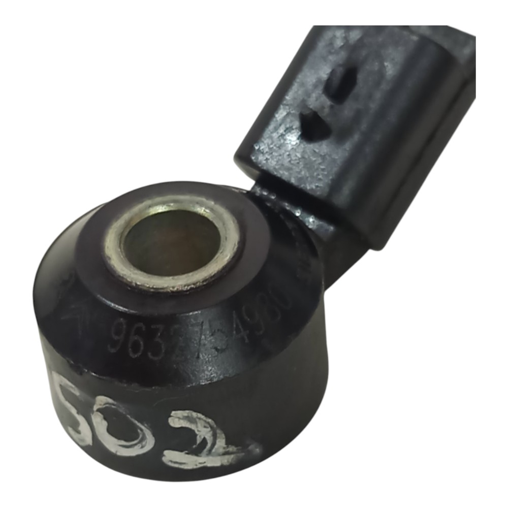 Sensor Detonação Motor Peugeot 307 2.0 2003 2004 A 2012 7