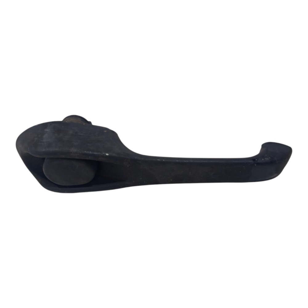 Maçaneta Externa Traseira Ld Fiat Tipo 1993 1994 1995 A 1997 Preto Traseira 4