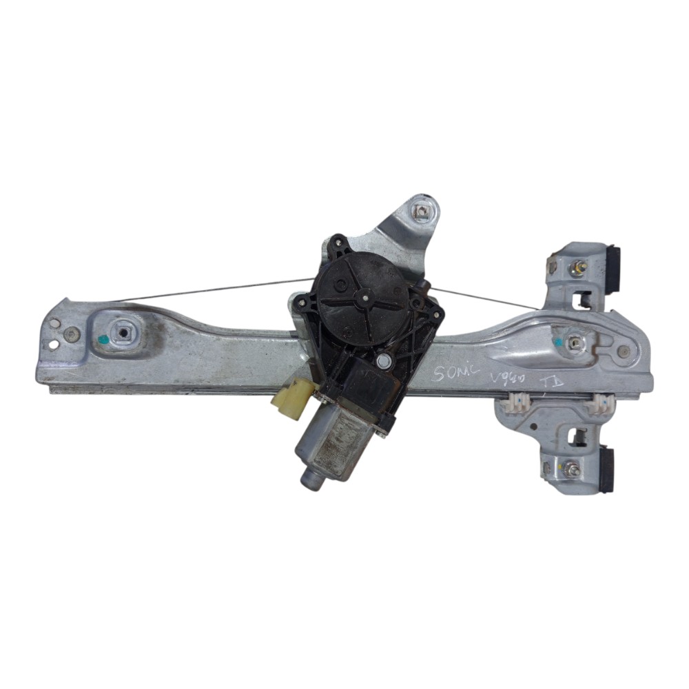 Máquina Vidro Traseira Direita Chevrolet Sonic 2012 A 2014 1