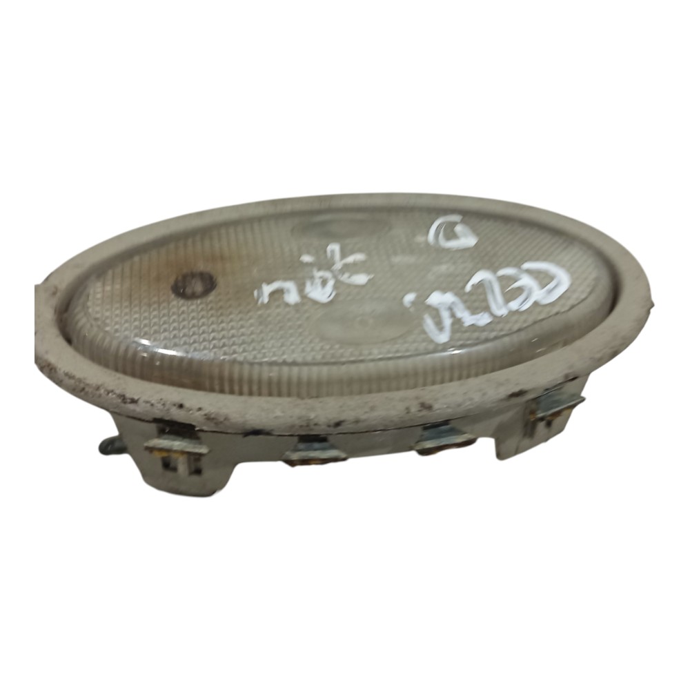 Luz Teto Cortesia Dianteira Gm Celta 2000 2001 2002 A 2007 2