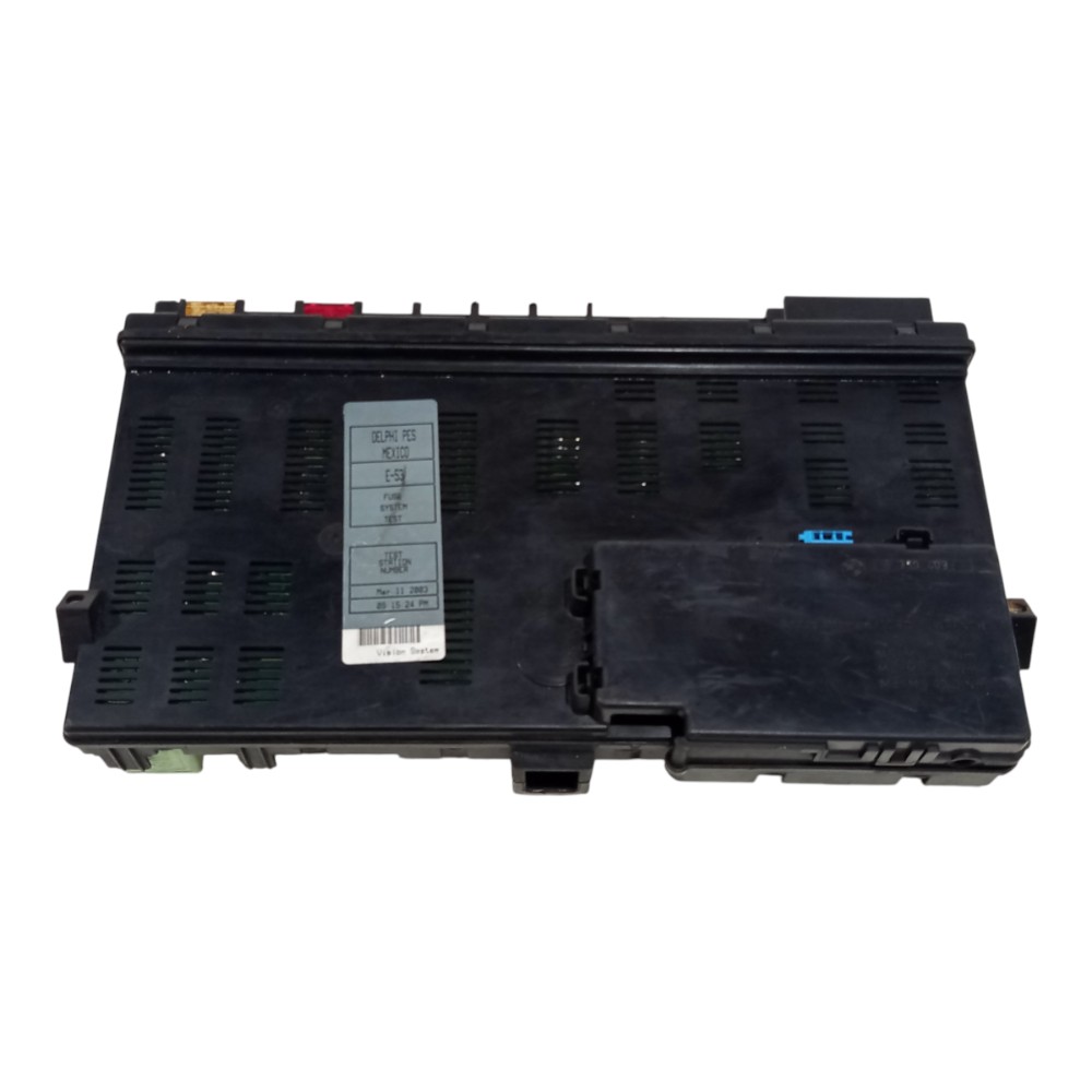 Caixa Fusível Fusíveis Bmw X5 E53 1999 2000 A 2006 8380407 2
