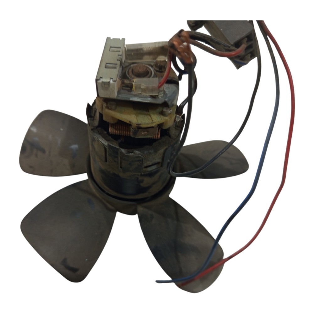 Ventuinha Motor Ar Forçado Fiat Uno 1990 1991 1992 A 2000 4