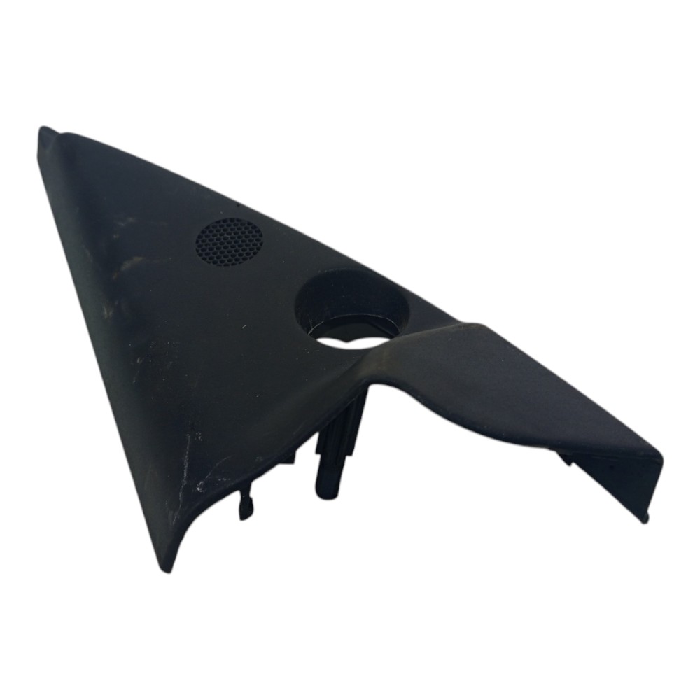 Moldura Interna Retrovisor Esquerdo Peugeot 206 2002 A 2010 2