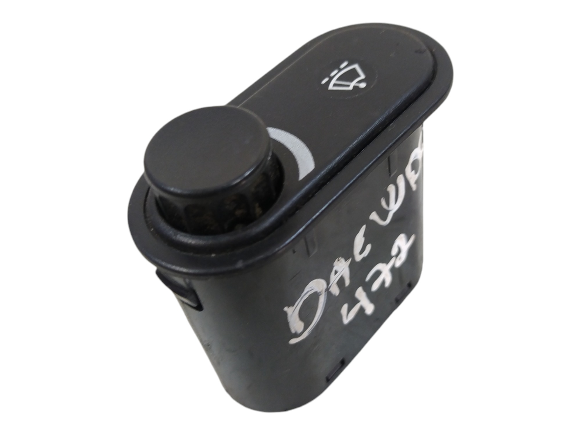 Botão interruptor Limpa parabrisa daewoo 472 kd1 4
