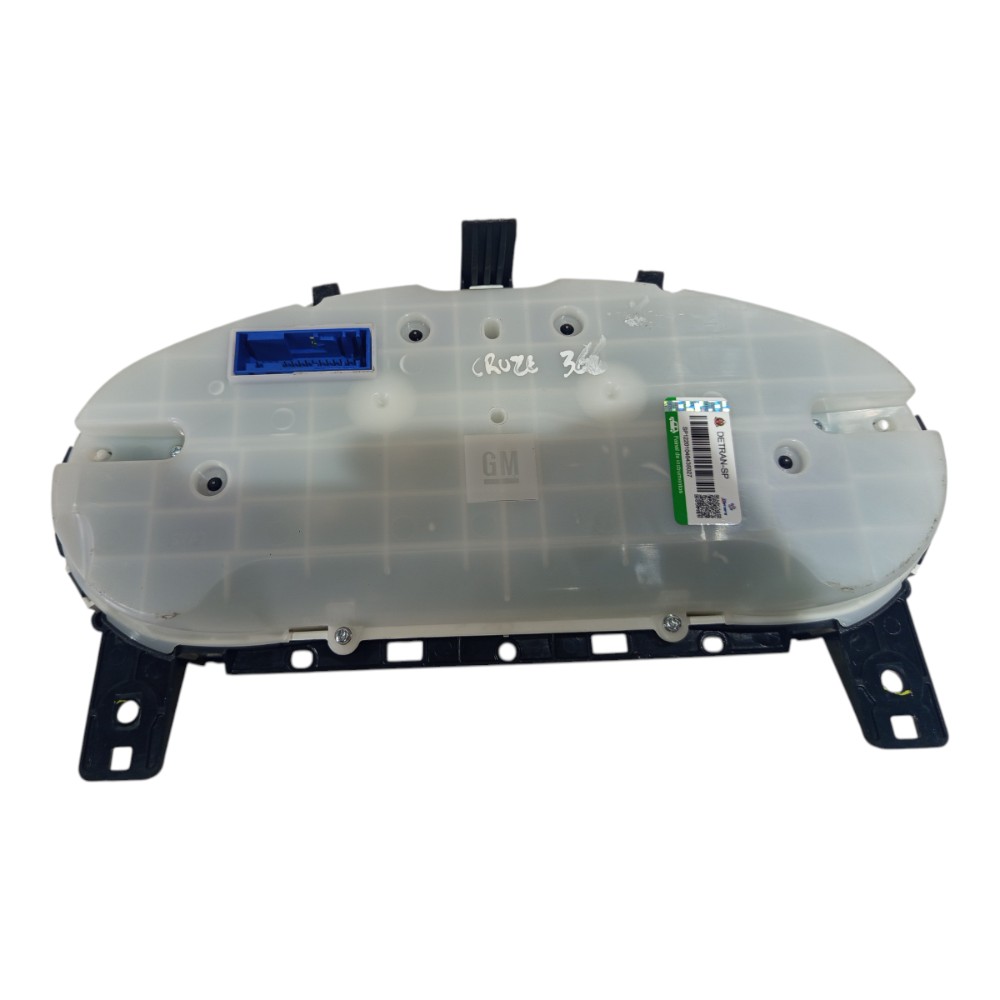 Painel Instrumentos Gm Cruze 2017 2018 2019 2020 2021 A 2023 Preto 8